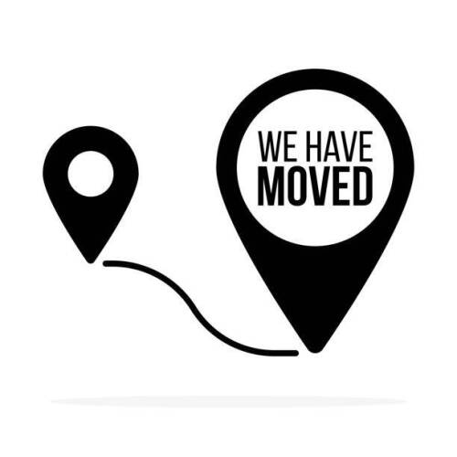 we have moved picture